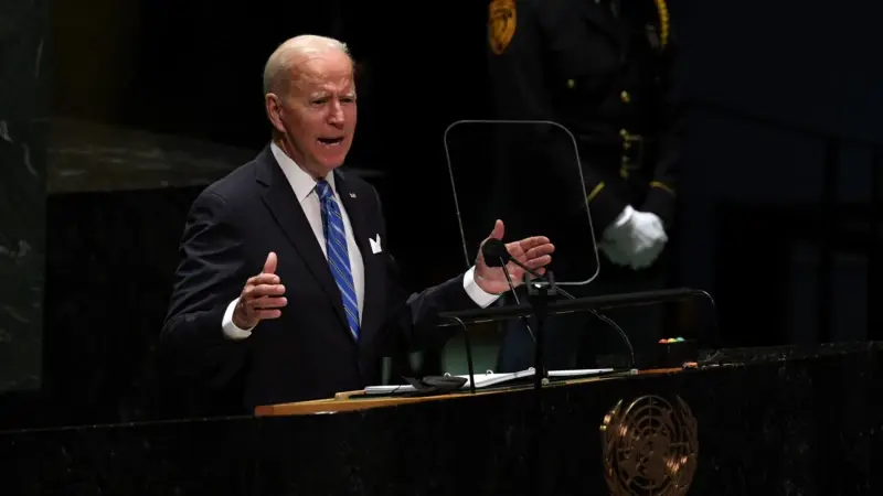 Biden Aşı Zirvesi Düzenliyor