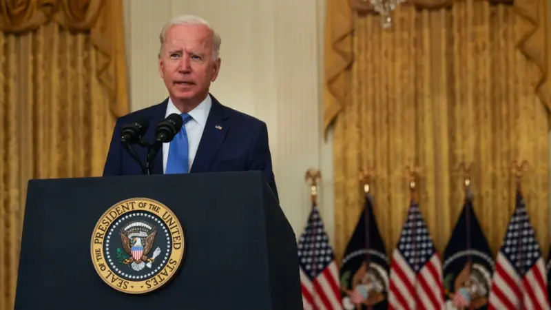 Biden'dan Cumhuriyetçi Valilere Tepki