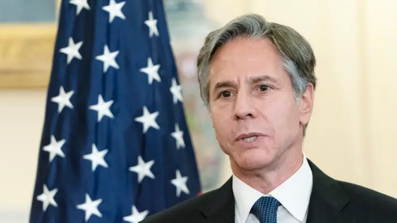 Blinken Afganistan'dan Çekilmeyi Savundu