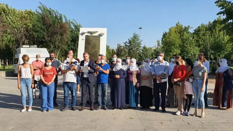 Diyarbakır’da 1 Eylül Mitingine Yasağa STK’lardan Tepki