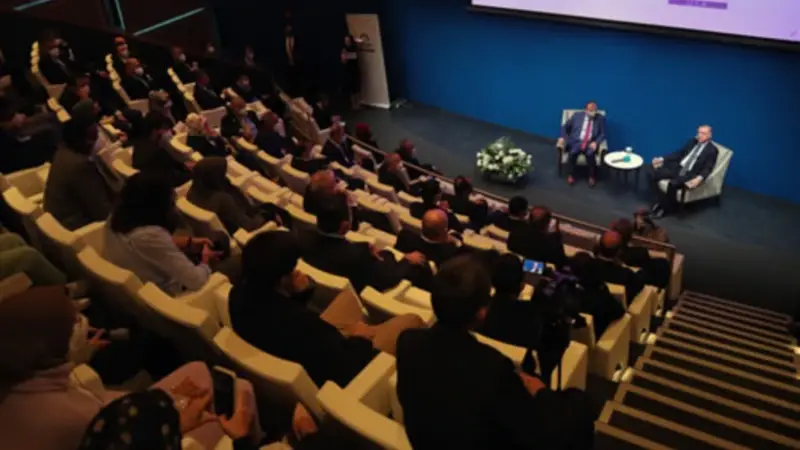Erdoğan'dan New York'ta Gençlere Destek Mesajı