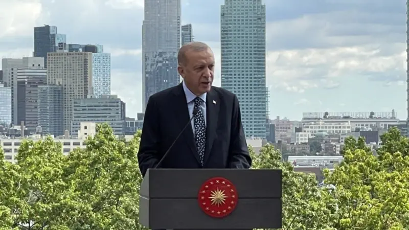 Erdoğan'ın S-400 Açıklamasına ABD'den Yanıt