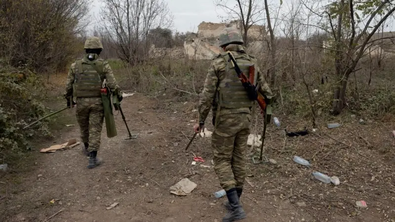 Ermenistan ve Azerbaycan'dan Karşılıklı Hukuki Adımlar