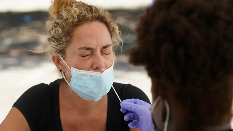 Güney Afrika'da Yeni Corona Varyantı Tespit Edildi