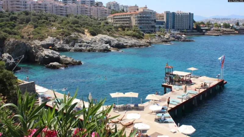 Güney Ege Turizminde Umutlar 2022'ye Kaldı