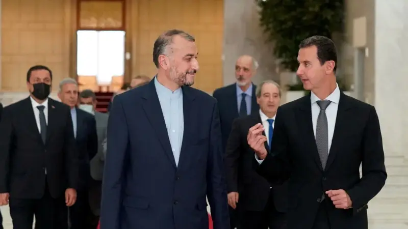 İran'dan Arap Ülkelerine Diyalog Çağrısı