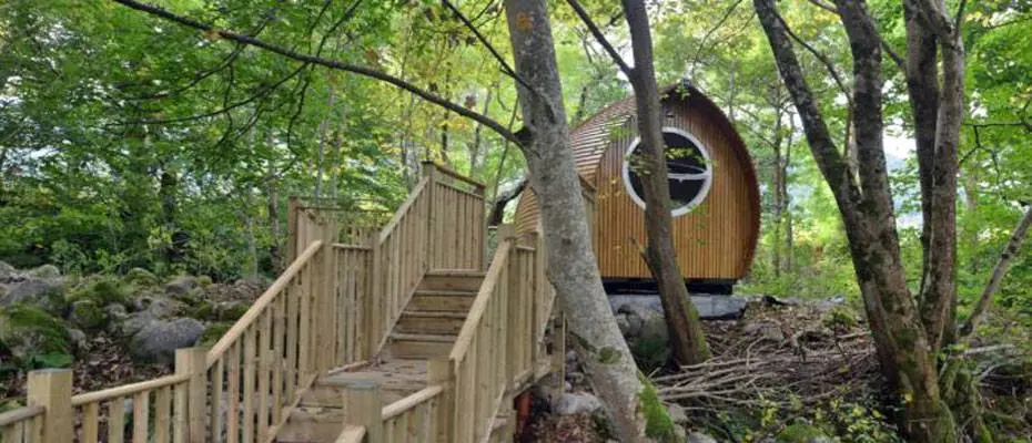 Küresel Glamping Pazar Büyüklüğü ve Trendleri