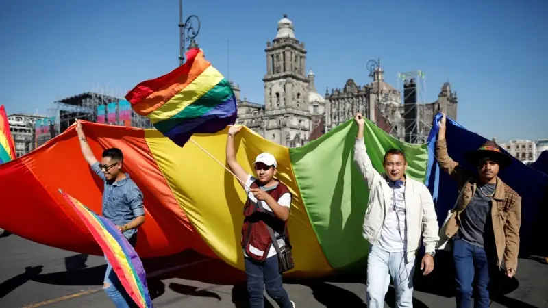"Latin Amerika'da LGBTİ+ Cinayetleri Artıyor"