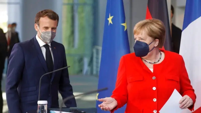Merkel Sonrasında AB'nin Lideri Macron Mu Olacak?