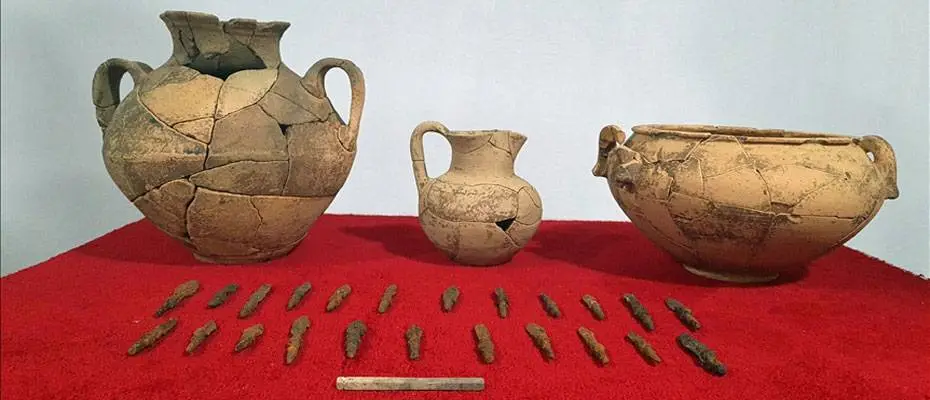 Muğla'da anıt mezar kazılarında İslamiyet öncesi Türklere ait izler bulundu
