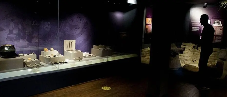 Pulur Sakyol Höyüğü'nde bulunan ok uçları 5 bin yıllık tarihe ışık tutuyor