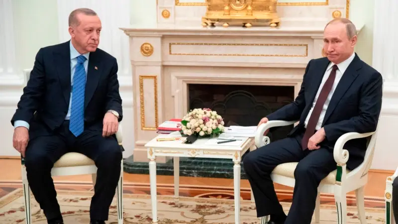 Rusya’yla İdlib ve Doğalgazda Gerilim Kapıda mı?
