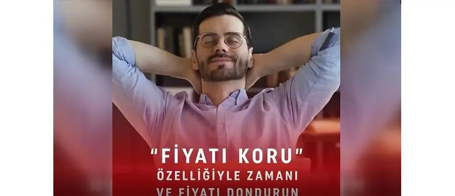 THY'den 'Fiyatı Koru' uygulaması paylaşımı