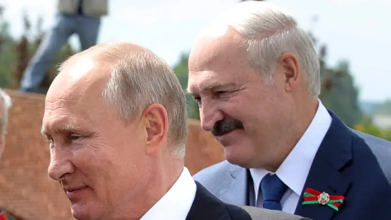 "Ukrayna'da NATO Varlığı Putin İçin Kırmızı Çizgi"