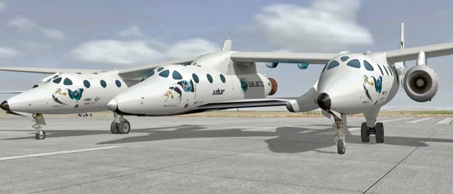 Virgin Galactic pilotları uzay yolculuğuna Türk şirketinin yazılımıyla hazırlanıyor
