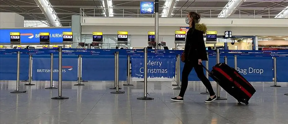 Yolcu sayısında 2019'da zirvede yer alan Heathrow Havalimanı, 10'uncu sıraya geriledi