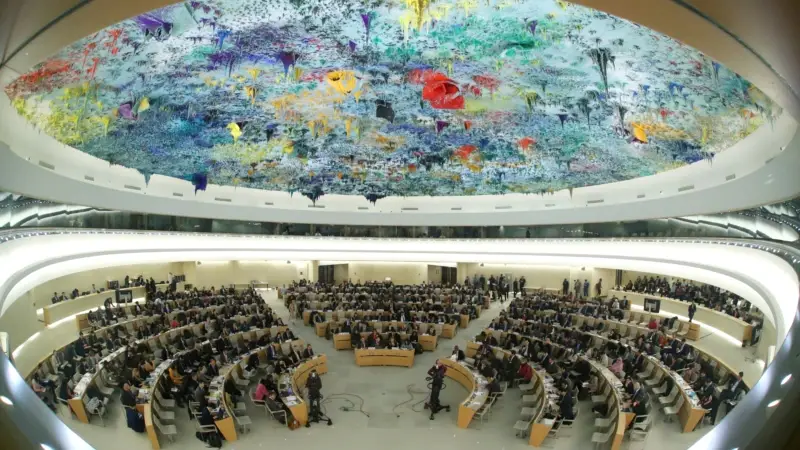 ABD BM İnsan Hakları Konseyi'ne Geri Dönüyor