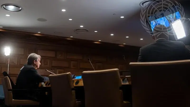 BM’nin Hedefi 11 Milyar Doz Aşı Dağıtmak