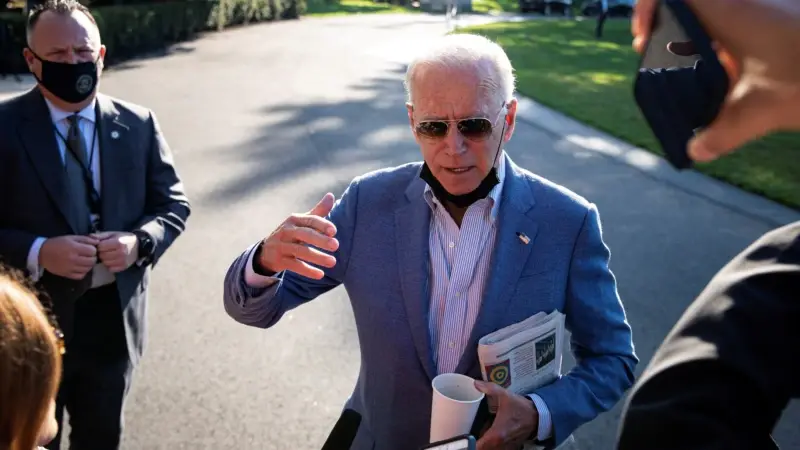 Biden Ekonomi Planlarına Destek Turunda