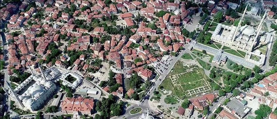 Edirne'nin 'altın üçgeni' müzeleriyle daha da değerlenecek