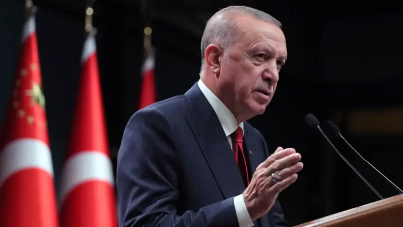 Erdoğan: "Biden ile Glasgow'da Görüşeceğiz"