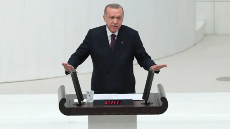 Erdoğan'dan Muhalefetin Eleştirilerine Yanıt