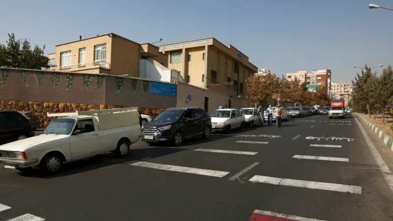 İran’da Siber Saldırı Benzin İstasyonlarını Kapattı