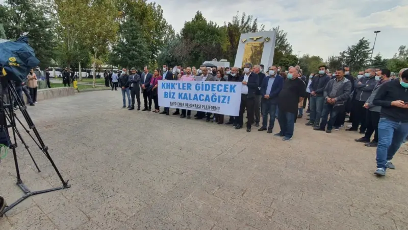 KHK’lıların Tepkisi Beşinci Yılında da Sürüyor