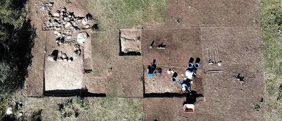 Karadeniz'de tarihin sıfır noktası: Kahin Tepe