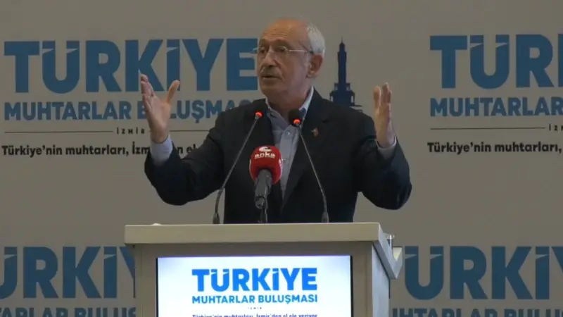 Kılıçdaroğlu: “Türk Lirası Güneş Görmüş Kar Gibi Eriyor”