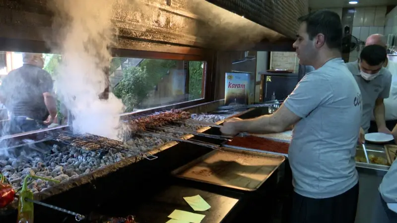 Kuraklık Ciğer Kebabını da Vurdu