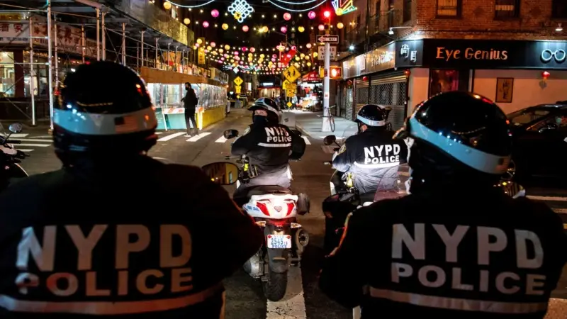 New York’ta Çetelerin Kurbanı ‘Çocuklar’