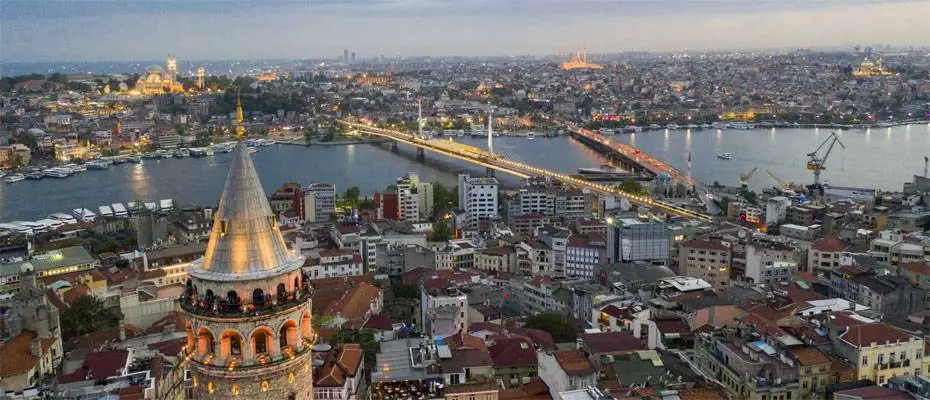 Rus turistlerin İstanbul'da tatil talebi artıyor