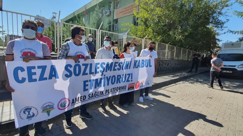 Sağlık Örgütlerinden ‘Ceza Yönetmeliği’ Tepkisi