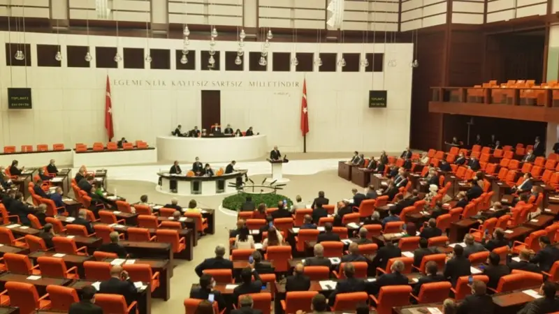 Suriye ve Irak Tezkeresi TBMM’de Onaylandı