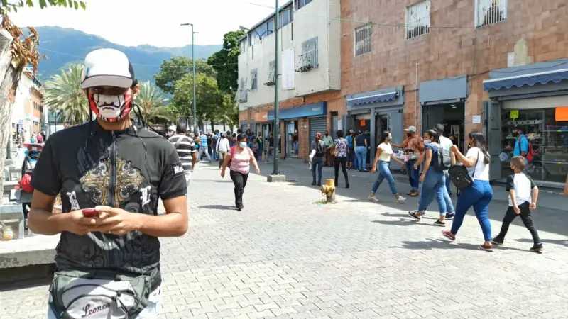 Venezuela'da Gençlerin Yüzde 37'si Ne Okuyor Ne Çalışıyor