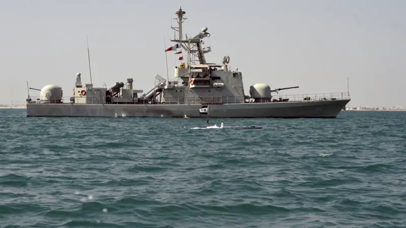ABD ve Üç Ülkeden Kızıldeniz’de Ortak Tatbikat