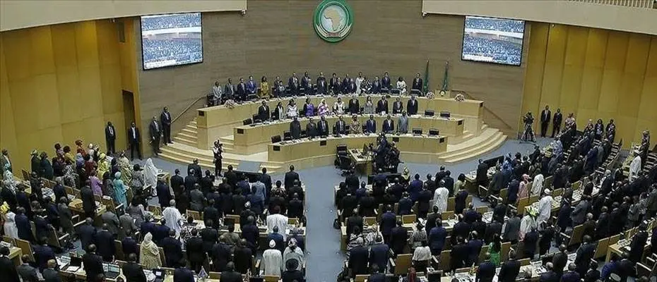 Afrika Birliği, Kovid-19'un Omicron varyantı ile ilgili seyahat kısıtlamalarını reddetti