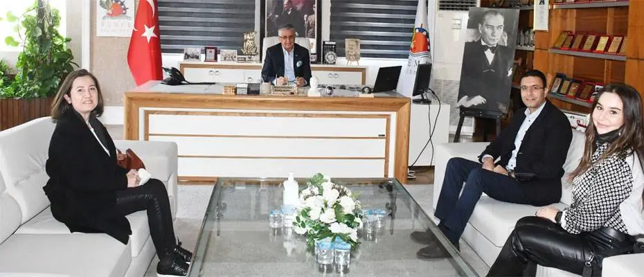 Atık tutucu sistemi örnek oldu