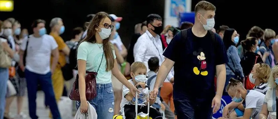 Avrupalı turizmcilere müjde: AB, Çin aşılarını da onaylayacak