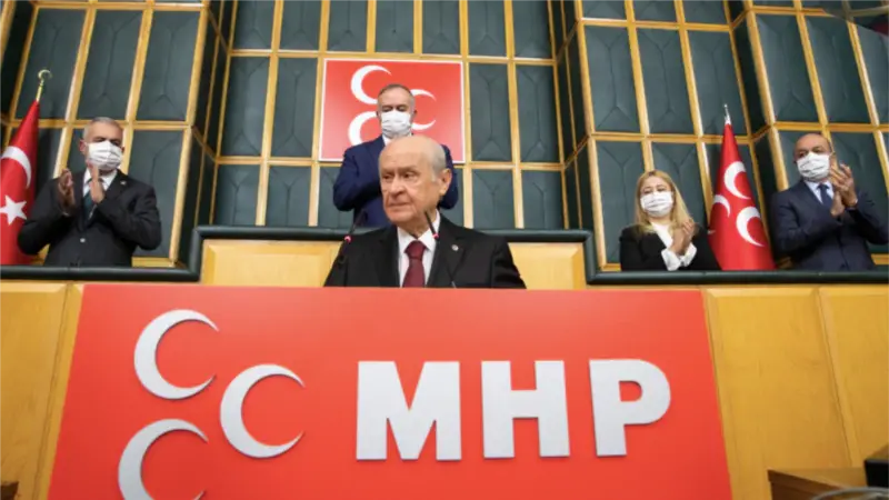 Bahçeli'den Erdoğan'a Faiz ve Döviz Operasyonu Desteği