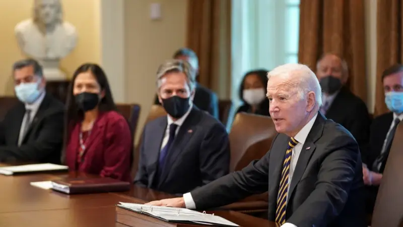 "Biden İlişkileri Tekrar Rayına Oturtmak İstiyor"