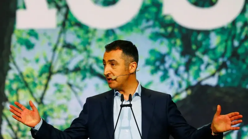 Cem Özdemir Almanya'da Tarım Bakanı Oluyor
