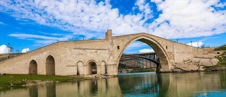 Diyarbakır'ın gözde ilçesi Silvan tarihi mekanlarıyla turizmde iddialı