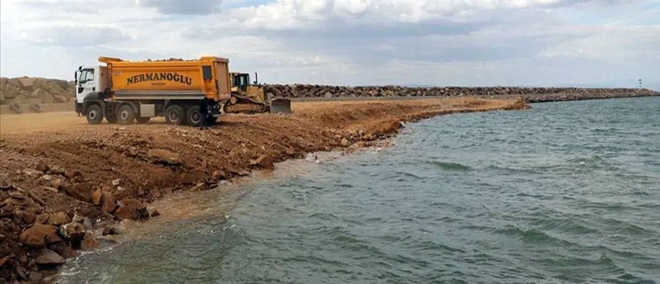 Enez Deniz Gümrük Kapısı bölge ekonomisi ve turizmine katkı sağlayacak