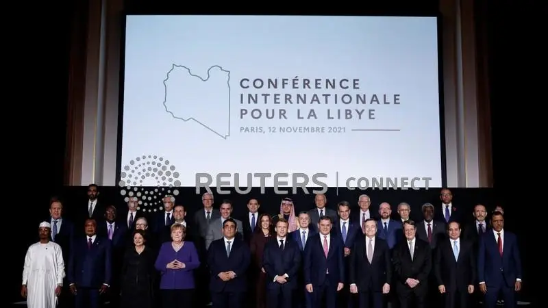 Libya Konferansı'nda “Yaptırım’’ Vurgusu