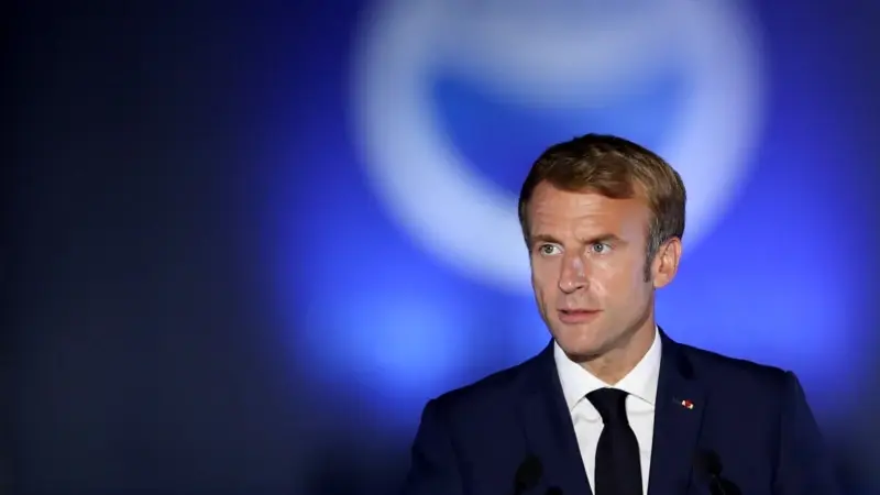 Macron'dan Körfez'e Stratejik Ziyaret