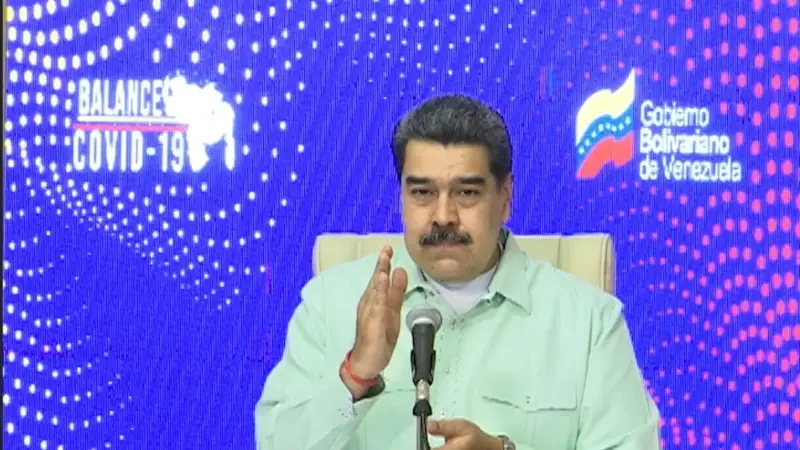 Maduro'dan AB Gözlemcilerine Casusluk Suçlaması