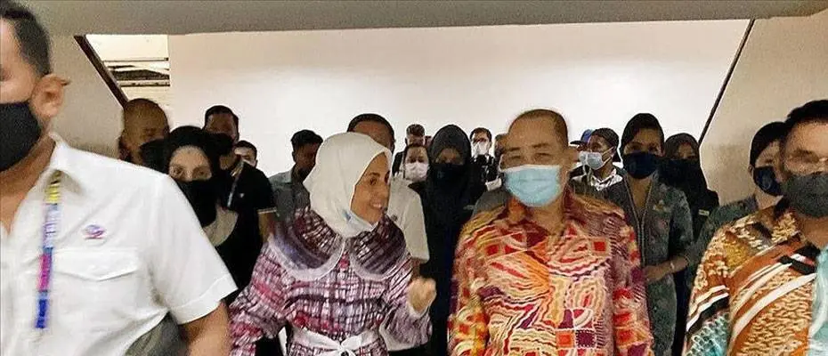Malezya'nın en büyük tüketici seyahat fuarı MATTA başladı