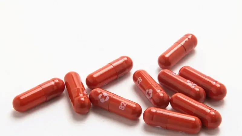 Merck'ün Covid İlacının Etkisi Sanılandan Daha Düşük